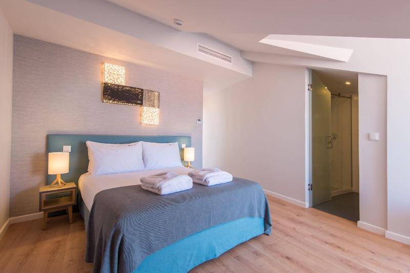 Reserva Flh Hotels Ericeira - Oda