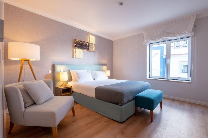 Reserva Flh Hotels Ericeira - Oda