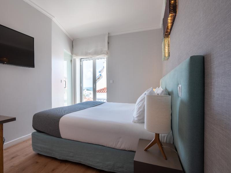 Reserva Flh Hotels Ericeira - Oda