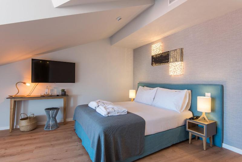 Reserva Flh Hotels Ericeira - Oda
