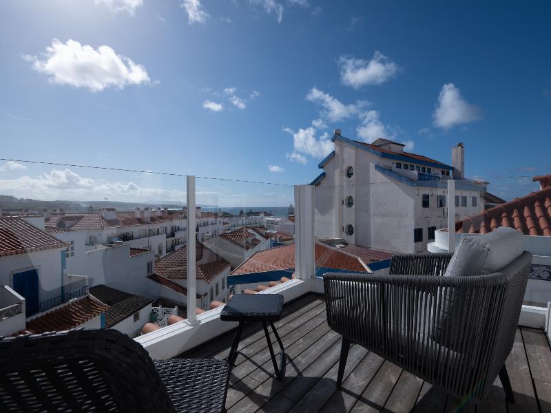 Reserva Flh Hotels Ericeira - Oda