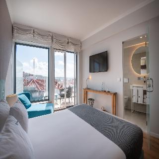 Reserva Flh Hotels Ericeira fotoÄŸrafÄ±