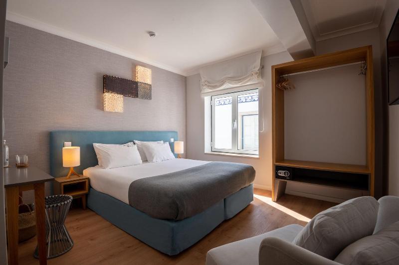Reserva Flh Hotels Ericeira - Oda