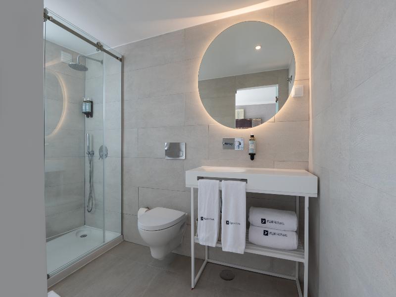Reserva Flh Hotels Ericeira - Oda