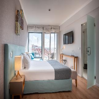 Reserva Flh Hotels Ericeira fotoÄŸrafÄ±