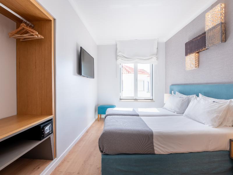 Reserva Flh Hotels Ericeira - Oda