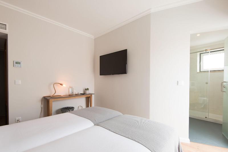 Reserva Flh Hotels Ericeira - Oda