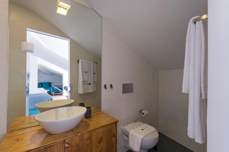 Reserva Flh Hotels Ericeira - Oda