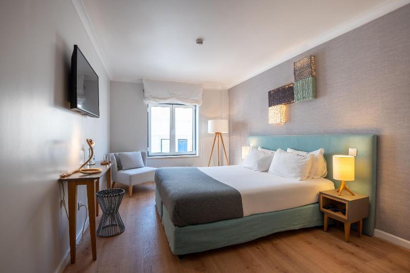 Reserva Flh Hotels Ericeira - Oda
