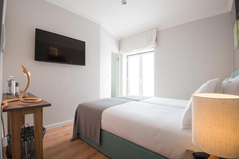 Reserva Flh Hotels Ericeira - Oda