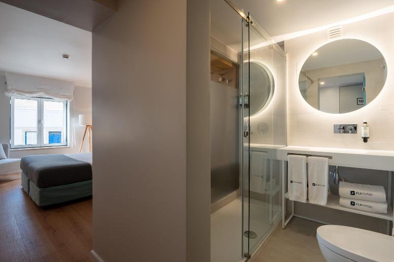 Reserva Flh Hotels Ericeira - Oda