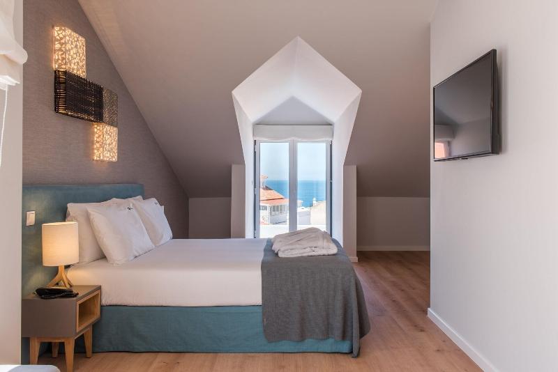 Reserva Flh Hotels Ericeira - Oda