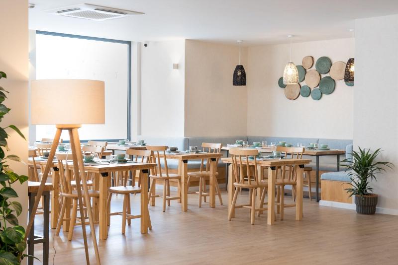 Reserva Flh Hotels Ericeira - Restoran