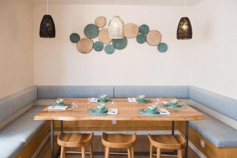 Reserva Flh Hotels Ericeira - Restoran