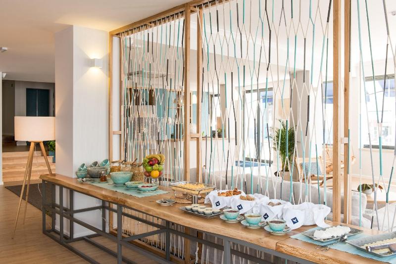 Reserva Flh Hotels Ericeira - Restoran
