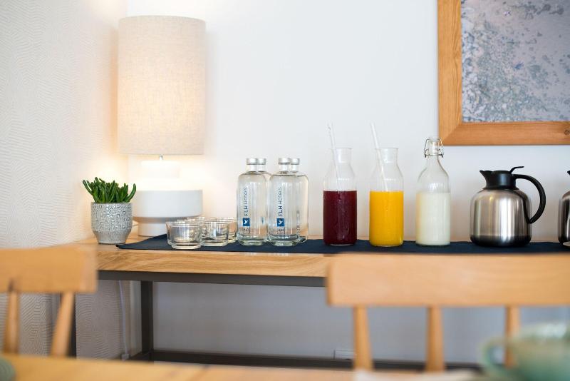 Reserva Flh Hotels Ericeira - Restoran