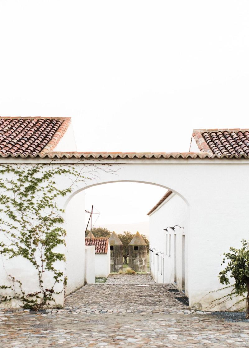 São Lourenço do Barrocal - Oda