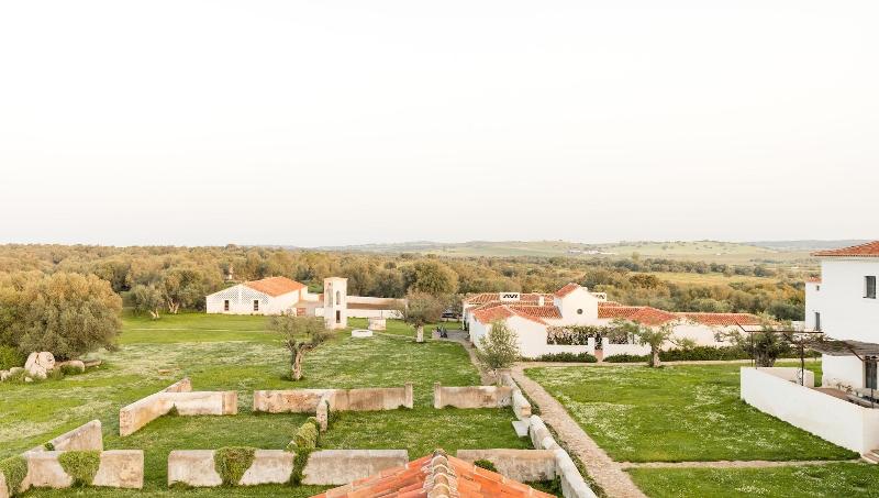 São Lourenço do Barrocal - Oda