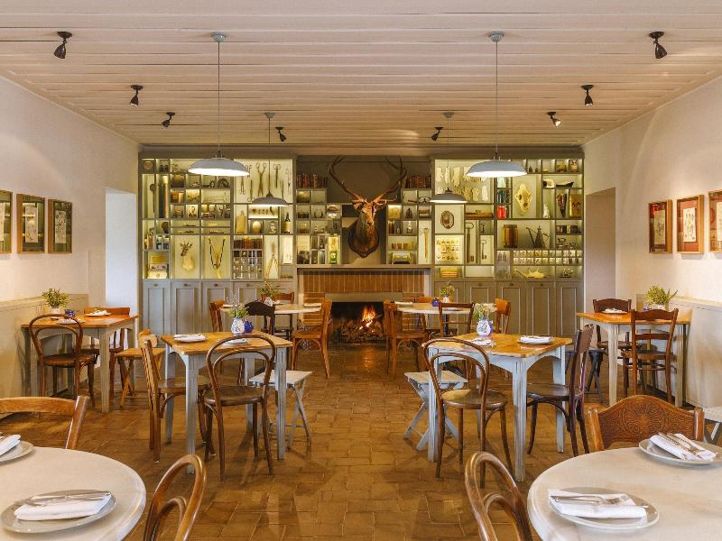 São Lourenço do Barrocal - Restoran