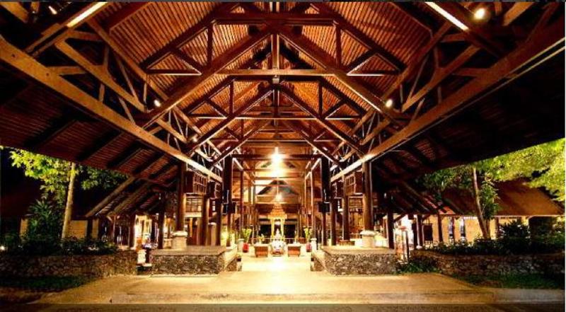 Nora Beach Resort & Spa, Koh Samui - Lobi
