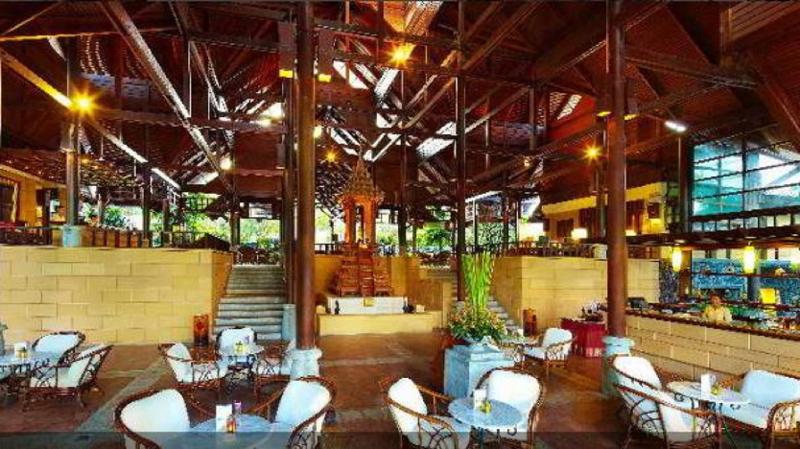 Nora Beach Resort & Spa, Koh Samui - Lobi