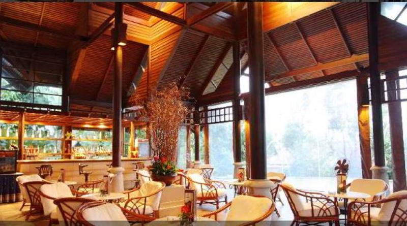 Nora Beach Resort & Spa, Koh Samui - Lobi