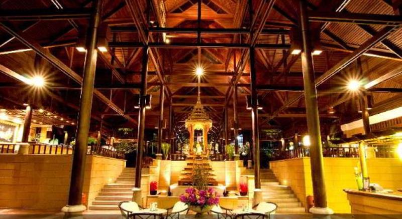 Nora Beach Resort & Spa, Koh Samui - Lobi