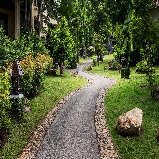 Nora Beach Resort & Spa, Koh Samui fotoÄŸrafÄ±