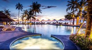 Nora Beach Resort & Spa, Koh Samui otel fotoğrafı