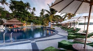 Nora Beach Resort & Spa, Koh Samui fotoÄŸrafÄ±