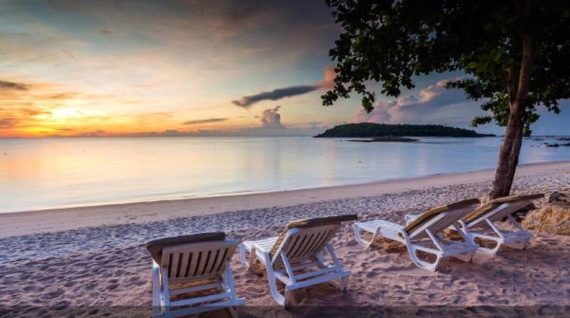 Nora Beach Resort & Spa, Koh Samui - Oda