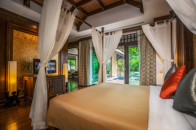 Nora Beach Resort & Spa, Koh Samui - Oda