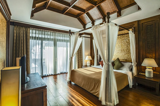 Nora Beach Resort & Spa, Koh Samui fotoÄŸrafÄ±