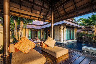 Nora Beach Resort & Spa, Koh Samui fotoÄŸrafÄ±