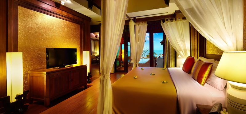 Nora Beach Resort & Spa, Koh Samui - Oda