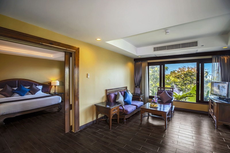 Nora Beach Resort & Spa, Koh Samui - Oda