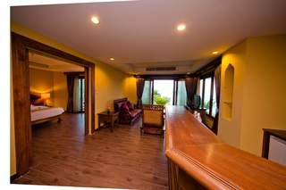 Nora Beach Resort & Spa, Koh Samui fotoÄŸrafÄ±