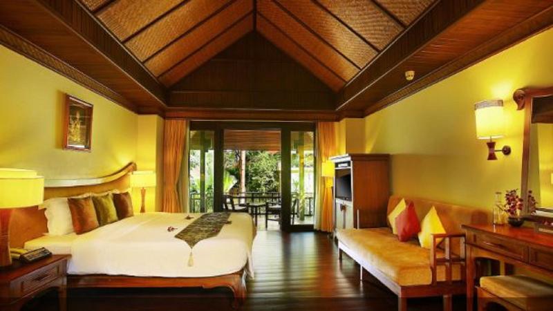Nora Beach Resort & Spa, Koh Samui - Oda