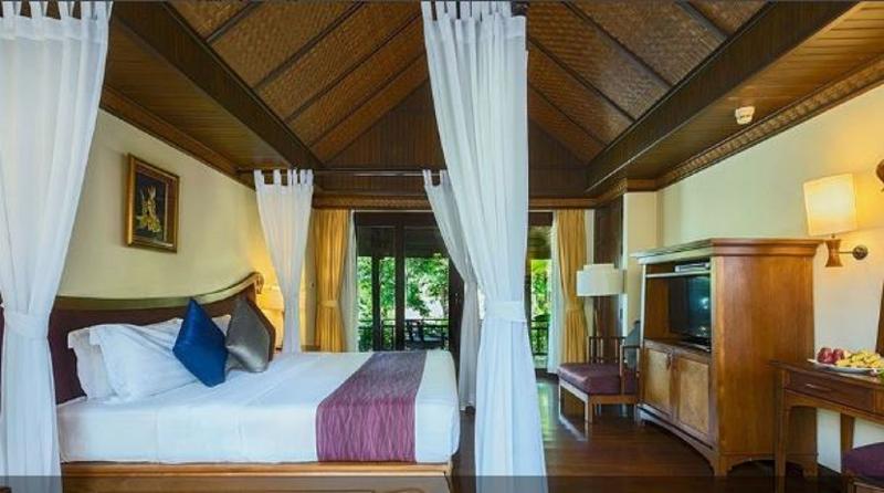 Nora Beach Resort & Spa, Koh Samui - Oda