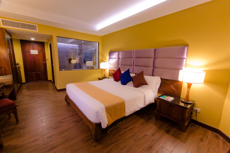Nora Beach Resort & Spa, Koh Samui - Oda