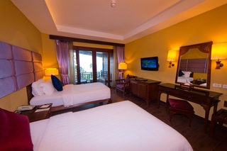 Nora Beach Resort & Spa, Koh Samui fotoÄŸrafÄ±
