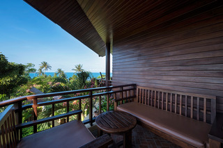Nora Beach Resort & Spa, Koh Samui fotoÄŸrafÄ±