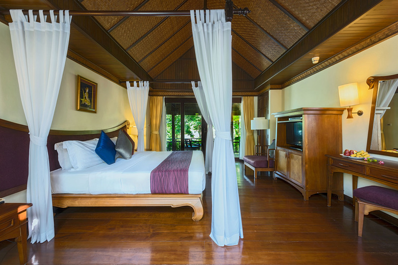 Nora Beach Resort & Spa, Koh Samui - Oda