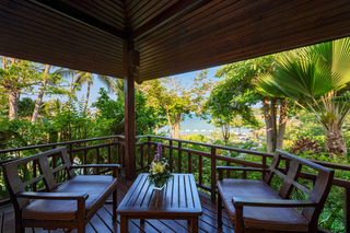 Nora Beach Resort & Spa, Koh Samui fotoÄŸrafÄ±