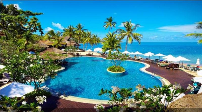 Nora Beach Resort & Spa, Koh Samui - Havuz