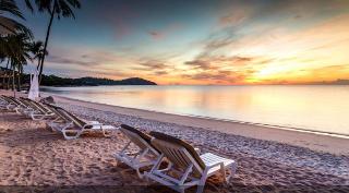 Nora Beach Resort & Spa, Koh Samui fotoÄŸrafÄ±