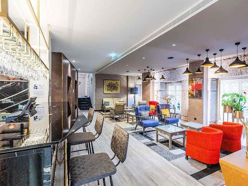 Ibis Styles Chaves - Bar