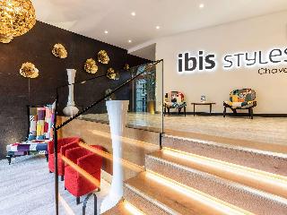 Ibis Styles Chaves fotoÄŸrafÄ±