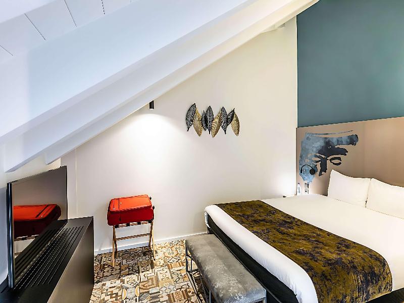 Ibis Styles Chaves - Genel