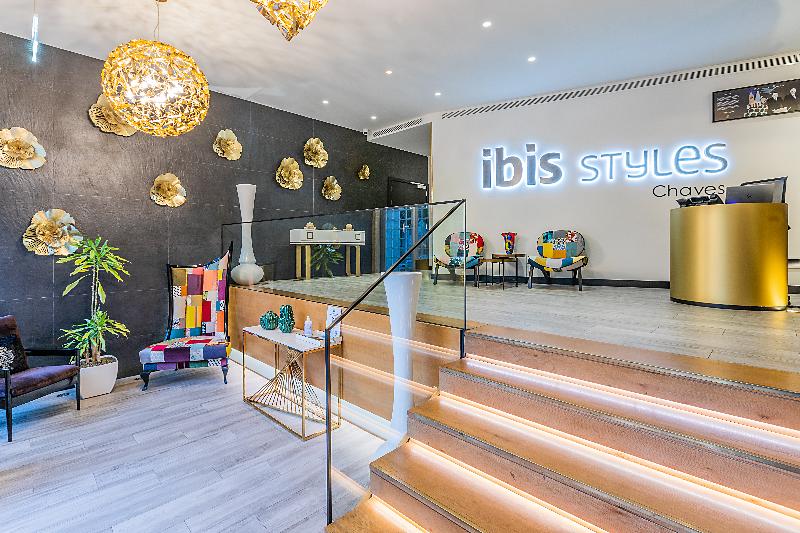 Ibis Styles Chaves - Genel